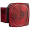 Peterson UNDER 80IN COMBINATION REAR LIGHT, W/ LICENSE LIGHT M440L - alternate 1
